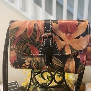 Patricia Nash crossbody bag